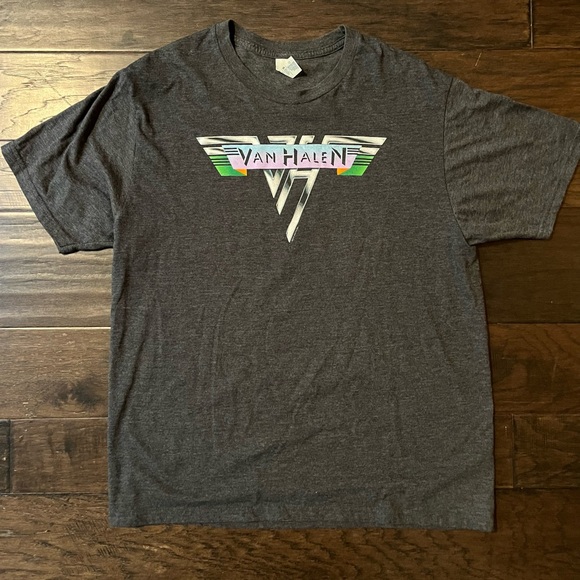 Other - Van Halen Band Concert Tee Tshirt NWOT VNT Vintage